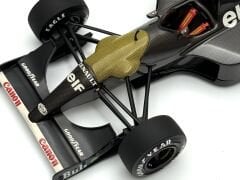 1:18 Williams Renault FW14B Carbon Test Car 1992 - Exoto GPC