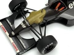 1:18 Williams Renault FW14B Carbon Test Car 1992 - Exoto GPC
