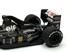 1:18 Williams Renault FW14B Carbon Test Car 1992 - Exoto GPC