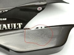 1:18 Williams Renault FW14B Carbon Test Car 1992 - Exoto GPC