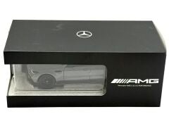1:18 Mercedes-AMG C63 S W206 Alpine Grey 2024 - NZG