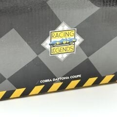 1:18 Shelby Cobra Daytona Coupe 1964 Le Mans Class Winner - EXOTO RLG