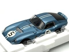 1:18 Shelby Cobra Daytona Coupe 1964 Le Mans Class Winner - EXOTO RLG