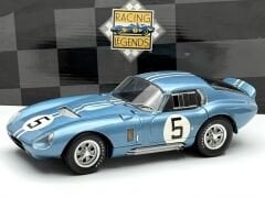 1:18 Shelby Cobra Daytona Coupe 1964 Le Mans Class Winner - EXOTO RLG