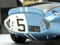1:18 Shelby Cobra Daytona Coupe 1964 Le Mans Class Winner - EXOTO RLG