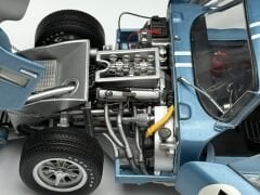 1:18 Shelby Cobra Daytona Coupe 1964 Le Mans Class Winner - EXOTO RLG