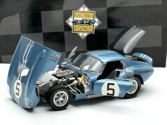 1:18 Shelby Cobra Daytona Coupe 1964 Le Mans Class Winner - EXOTO RLG
