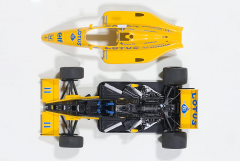 1:18 Lotus 99T No:11 Japan GP Nakajima 1987 - Autoart Signature