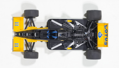 1:18 Lotus 99T No:11 Japan GP Nakajima 1987 - Autoart Signature