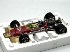 1:18 Lotus Ford 49B 1968 US GP Pole Position Andretti - Exoto
