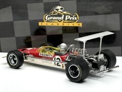 1:18 Lotus Ford 49B 1968 US GP Pole Position Andretti - Exoto