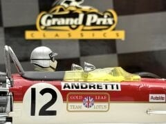 1:18 Lotus Ford 49B 1968 US GP Pole Position Andretti - Exoto