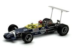 1:18 Lotus F1 49B 1968 British GP Winner J.Siffert - Exoto GPC