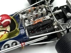 1:18 Lotus F1 49B 1968 British GP Winner J.Siffert - Exoto GPC