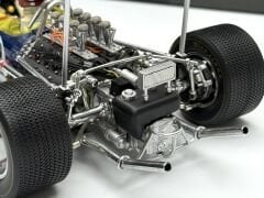 1:18 Lotus F1 49B 1968 British GP Winner J.Siffert - Exoto GPC