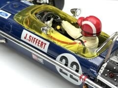 1:18 Lotus F1 49B 1968 British GP Winner J.Siffert - Exoto GPC