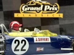 1:18 Lotus F1 49B 1968 British GP Winner J.Siffert - Exoto GPC
