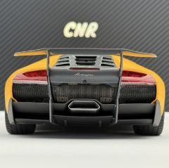 1:18 Lamborghini Murcielago SV LP670-4 Yellow - MR Model