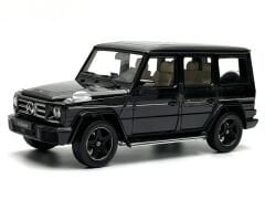 1:18 Mercedes-Benz G Class W463 Obsidian Black 2015 - I Scale