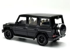 1:18 Mercedes-Benz G Class W463 Obsidian Black 2015 - I Scale