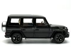 1:18 Mercedes-Benz G Class W463 Obsidian Black 2015 - I Scale