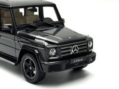 1:18 Mercedes-Benz G Class W463 Obsidian Black 2015 - I Scale