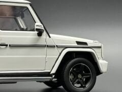 1:18 Mercedes-Benz G Class W463 Polar White 2015 - I Scale
