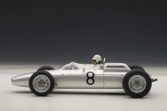 1:18 Porsche 804 F1 1962 Nürburgring Jo Bonnier 86274 - Autoart