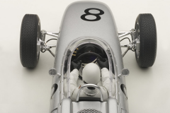 1:18 Porsche 804 F1 1962 Nürburgring Jo Bonnier 86274 - Autoart