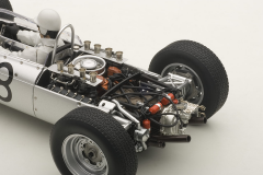 1:18 Porsche 804 F1 1962 Nürburgring Jo Bonnier 86274 - Autoart