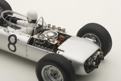 1:18 Porsche 804 F1 1962 Nürburgring Jo Bonnier 86274 - Autoart
