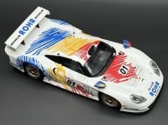 1:18 Porsche 911 GT1 Daytona 1998 ROHR - UT Models
