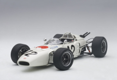 1:18 Honda RA272 F1 Mexico GP 1965 R.Bucknum - Autoart Signature