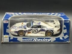1:18 Porsche 911 GT1 Le Mans 1996 Class Winner - Anson