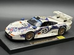 1:18 Porsche 911 GT1 Le Mans 1996 Class Winner - Anson
