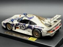 1:18 Porsche 911 GT1 Le Mans 1996 Class Winner - Anson