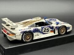 1:18 Porsche 911 GT1 Le Mans 1996 Class Winner - Anson