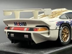 1:18 Porsche 911 GT1 Le Mans 1996 Class Winner - Anson