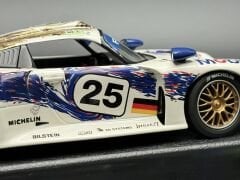 1:18 Porsche 911 GT1 Le Mans 1996 Class Winner - Anson