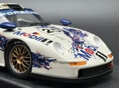 1:18 Porsche 911 GT1 Le Mans 1996 Class Winner - Anson