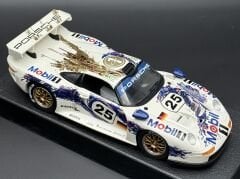 1:18 Porsche 911 GT1 Le Mans 1996 Class Winner - Anson