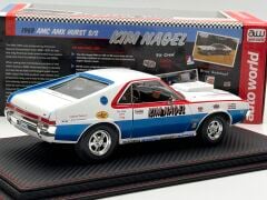 1:18 AMC AMX Hurst S/S Dragster 1969 Kim Nagel - Auto World