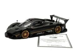 1:18 Pagani Zonda R Carbon Fiber Pattern 78261 - Autoart Signature