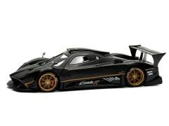 1:18 Pagani Zonda R Carbon Fiber Pattern 78261 - Autoart Signature