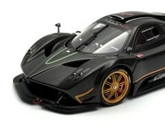 1:18 Pagani Zonda R Carbon Fiber Pattern 78261 - Autoart Signature