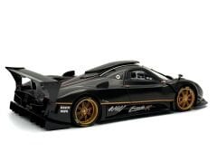 1:18 Pagani Zonda R Carbon Fiber Pattern 78261 - Autoart Signature