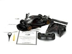 1:18 Pagani Zonda R Carbon Fiber Pattern 78261 - Autoart Signature