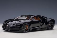 1:18 Bugatti Chiron Sport 2019 Noc Turne Black 70999 - Autoart