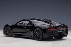 1:18 Bugatti Chiron Sport 2019 Noc Turne Black 70999 - Autoart