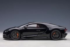1:18 Bugatti Chiron Sport 2019 Noc Turne Black 70999 - Autoart